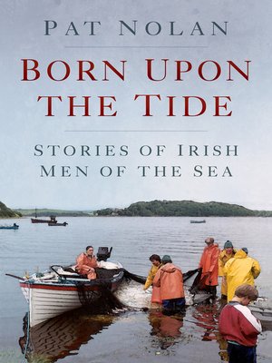 cover image of Born Upon the Tide